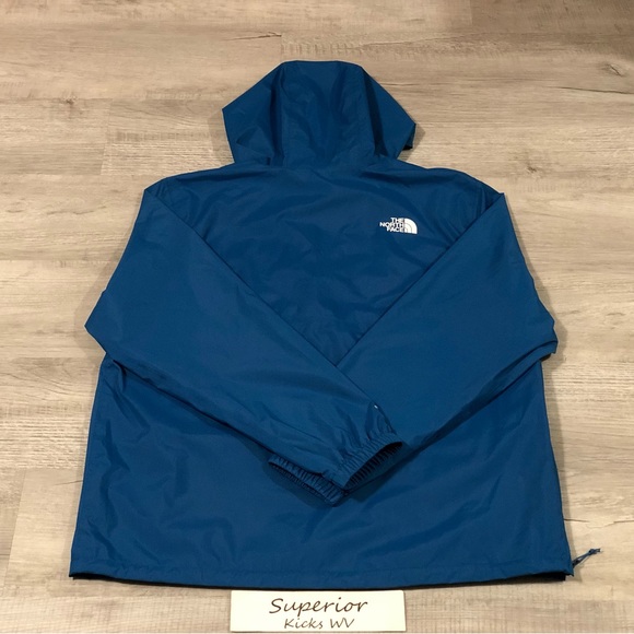 The North Face Men’s Antora Anorak “Banff Blue” (XL) - Picture 3 of 6